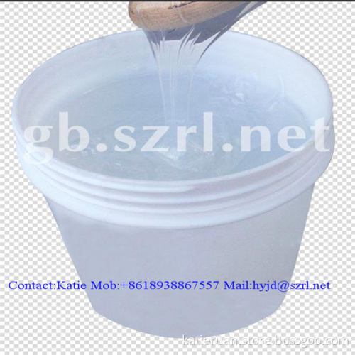 injection silicone rubber for baby pacifier making